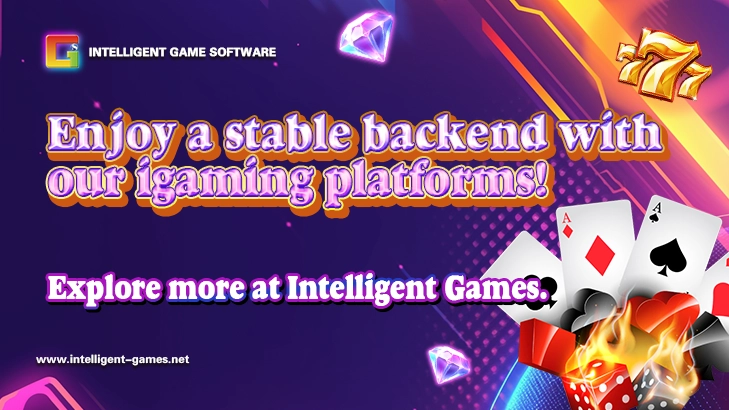 Bitcoin Casino Software: Intelligent Games' Secure And Scalable Solutions