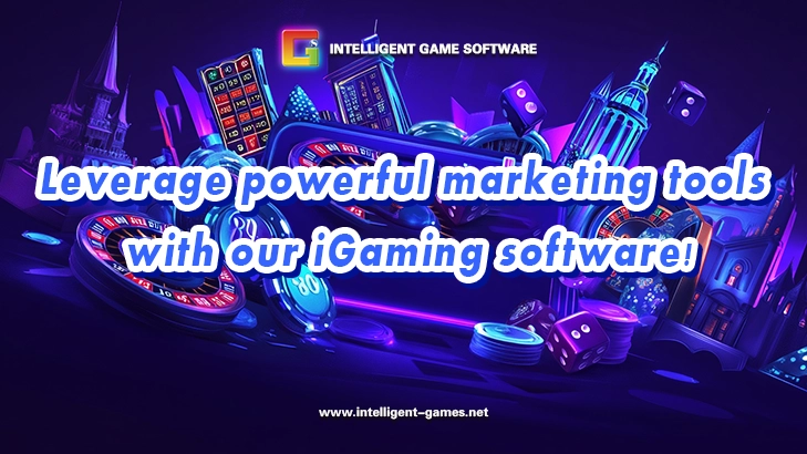 iGaming Software Development Solutions By Intelligent Games