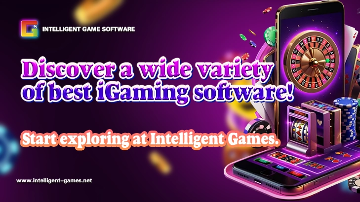 iGaming Payment Provider: Intelligent Games