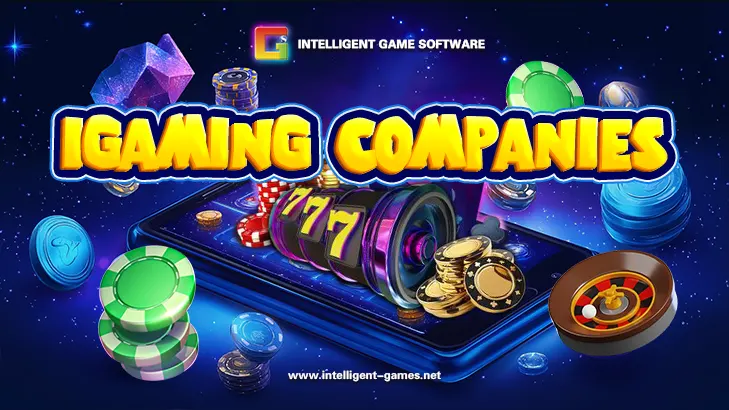 Mobile iGaming Provider: Industry Solutions By Intelligent Games